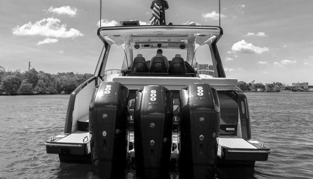 OUR TRADE yacht for sale 14