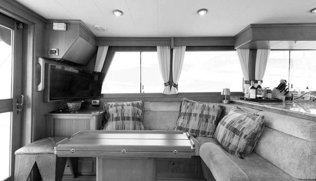 INDABA yacht for sale 8