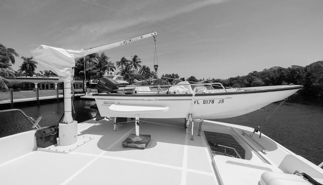 THE GARLIC yacht for sale 15