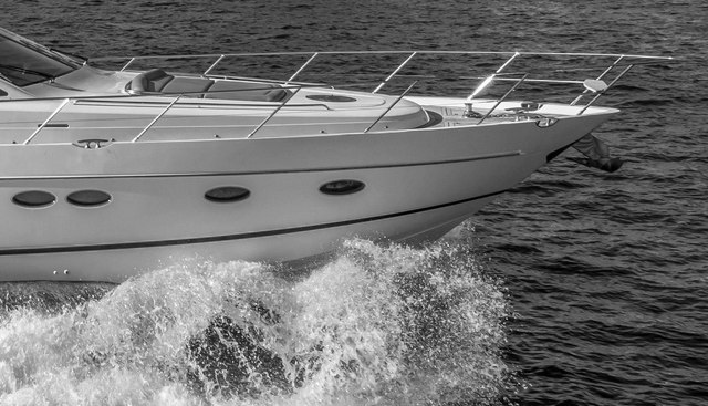 Cappuccino II yacht for sale 9
