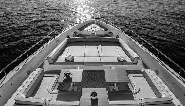 NAVETTA 42 yacht for sale 8