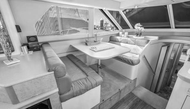 AQUA yacht for sale 19