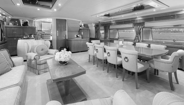 M.J. TAKNM yacht for sale 12