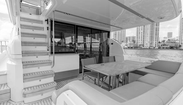 DEFINITE MAYBE yacht for sale 4