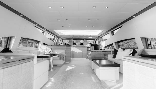 YOLO yacht for sale 8