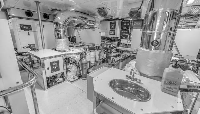 EVELYN P yacht for sale 87