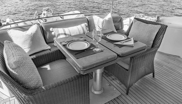 UNFORGETTABLE yacht for sale 24
