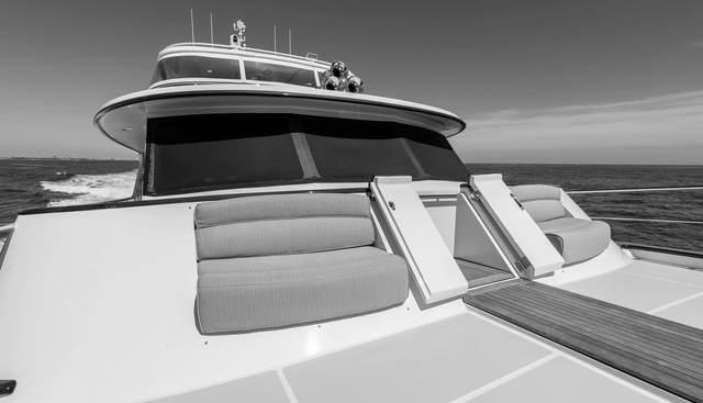 RAT PACK yacht for sale 94