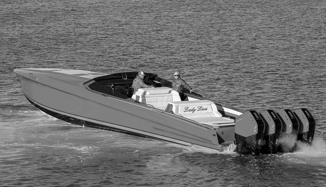 LADY LISA yacht for sale 7