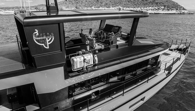 VANGUARD yacht for sale 4