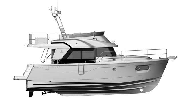 Cheers yacht for sale 38