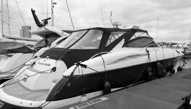 Memphis Belle yacht for sale 2