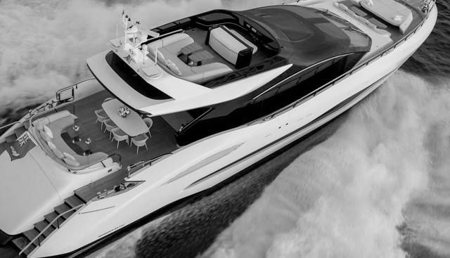 JACQPOT yacht for sale 5