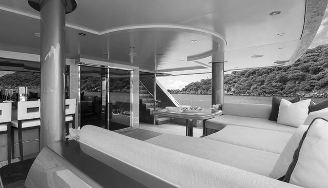 MUCHOS MAS yacht for sale 34
