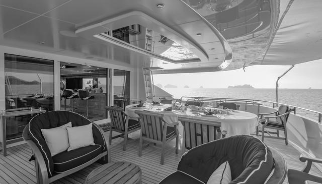 LADY AZUL yacht for sale 4