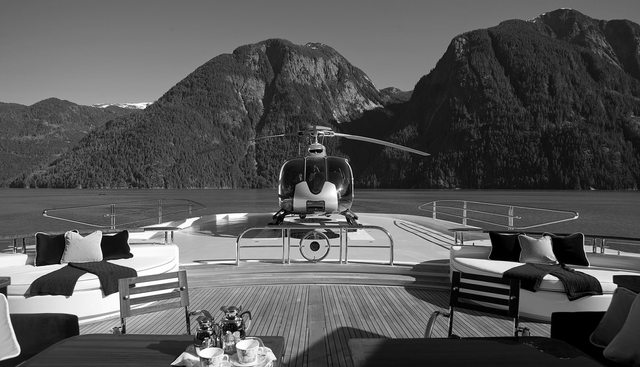 ATTESSA IV yacht for sale 2