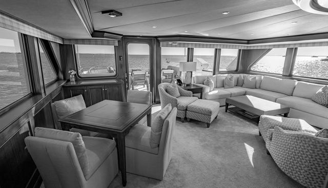 GITANA yacht for sale 13