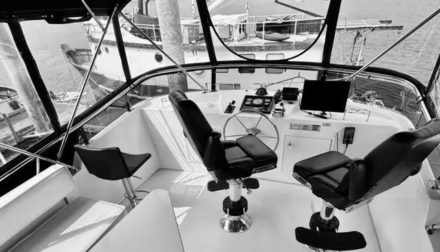 Rosie McLane yacht for sale 7