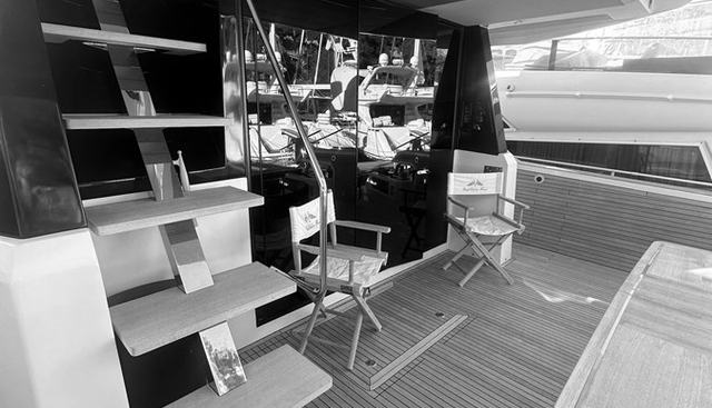 PARDO ENDURANCE 60 yacht for sale 7