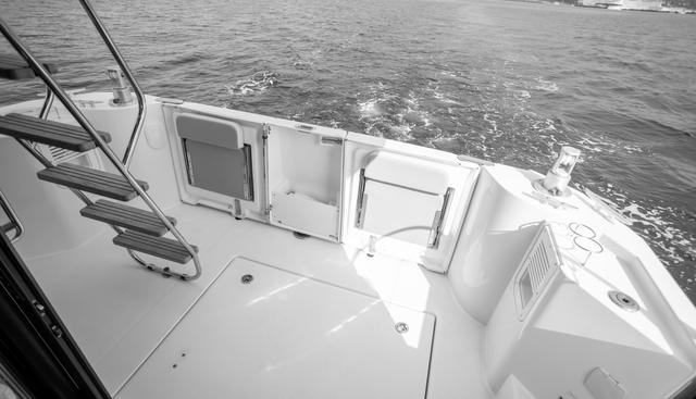 Everything Is Fine yacht for sale 15