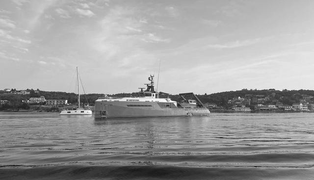 NO DESTINATION yacht for sale 4