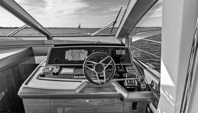 OUR TRADE yacht for sale 45