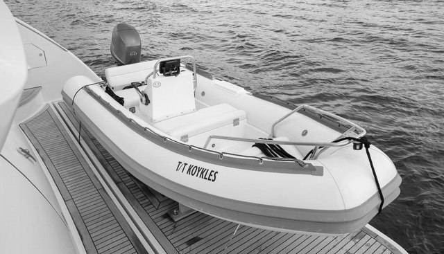 KOUKLES yacht for sale 22