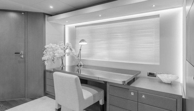 GYRFALCON yacht for sale 80