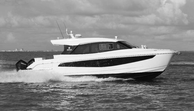 Aquila 42 Coupe yacht for sale 23