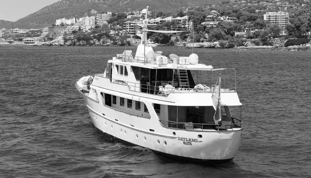 DAYLAMI yacht for sale 2