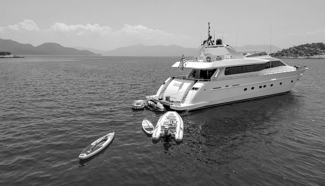 GIOE I yacht for sale 5
