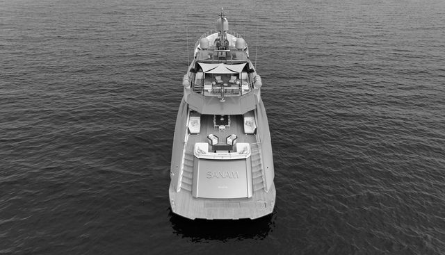 SANAM yacht for sale 5