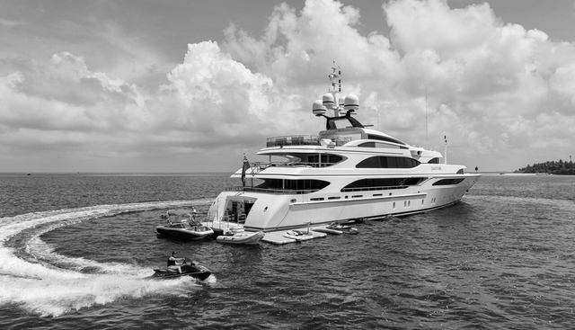 JAGUAR yacht for sale 68