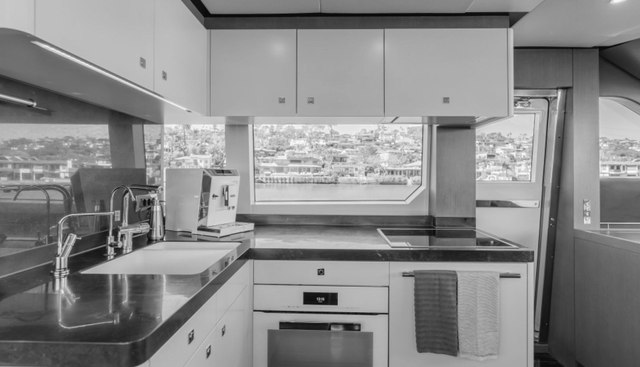 GYRFALCON yacht for sale 30