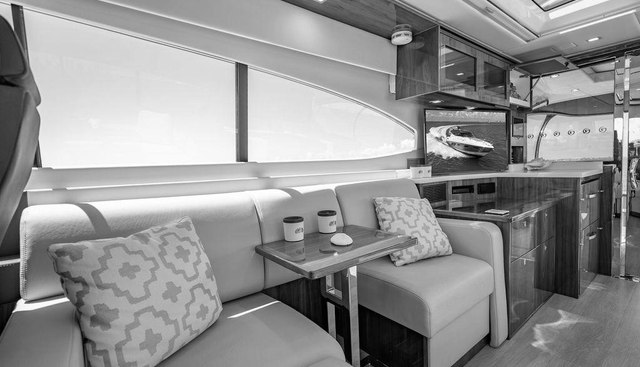 Bald Eagle yacht for sale 40