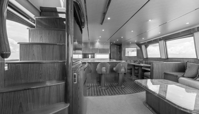 MODERATION yacht for sale 32