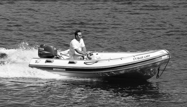 BLUE LADY yacht for sale 13