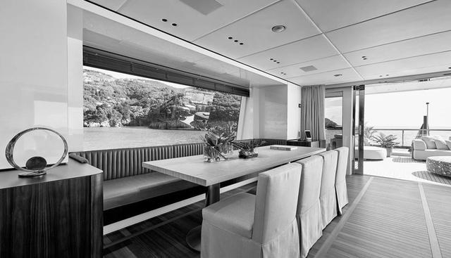 SEAGREEN yacht for sale 17