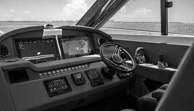 Bald Eagle yacht for sale 44