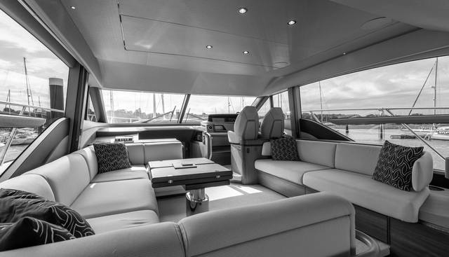 Blue Diamond yacht for sale 19