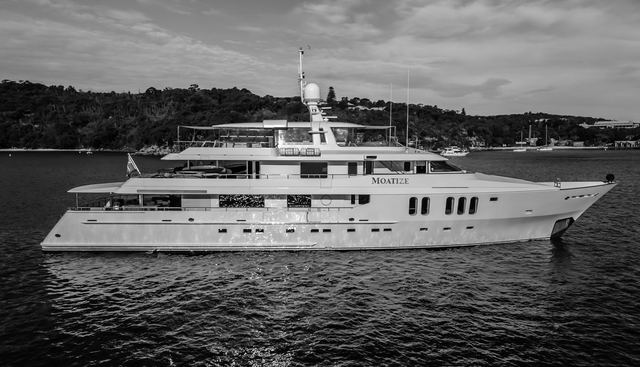 MOATIZE yacht for sale 32
