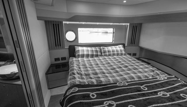 Quay to Happiness yacht for sale 29