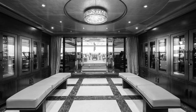 SKYFALL yacht for sale 22