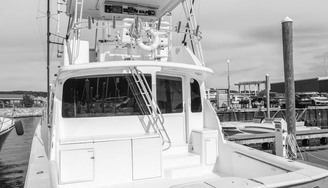 Gorilla Bowt yacht for sale 38