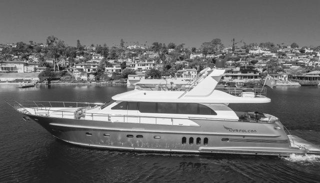 GYRFALCON yacht for sale 12