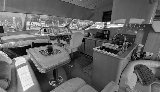 Odeesea yacht for sale 37