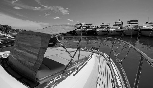 BELVEDER yacht for sale 18