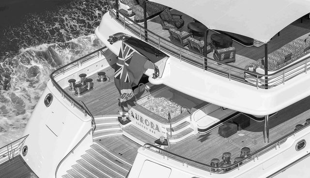 AURORA yacht for sale 5