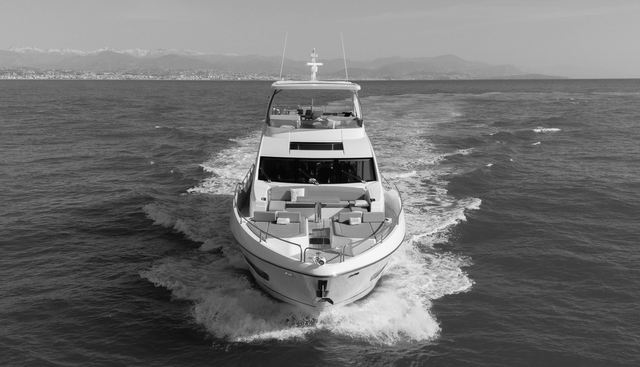 CHAPTER II yacht for sale 7