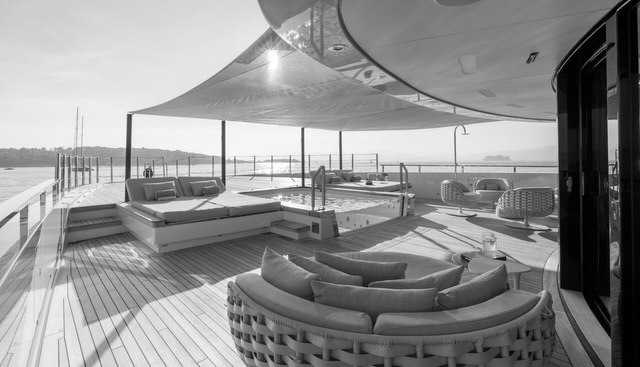 Alchemist yacht for sale 22